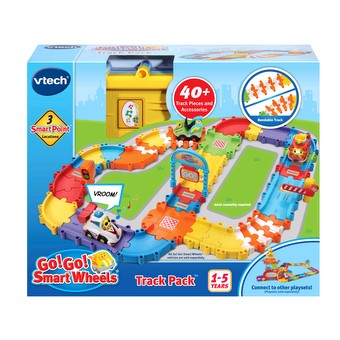 Vtech car sales track sets